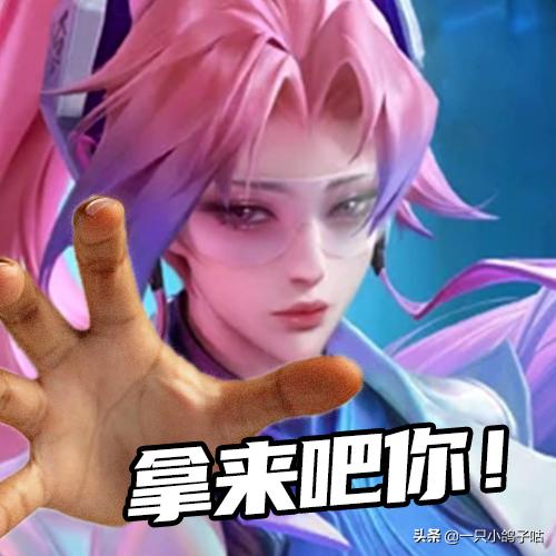 打王者吗专用表情包,王者狂暴后羿表情包