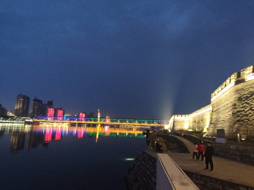 襄阳有几个码头,探寻襄阳的文化魅力