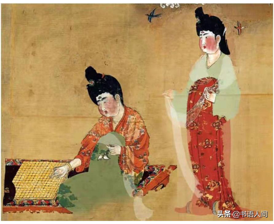 你知道唐朝服饰有哪些,你了解汉服吗