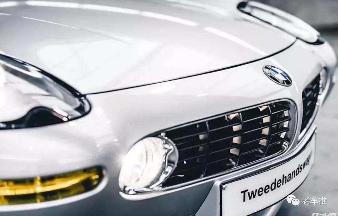 宝马z8007,007里的z8