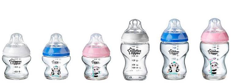 宝妈们看过来，奶瓶和奶嘴，你选对了嘛