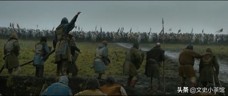 苏格兰法外之王,苏格兰勇敢的心片段