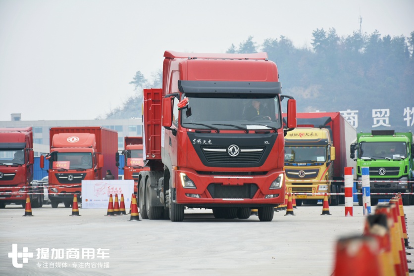 卡车驾驶员大赛全国冠军,免费送大货车司机