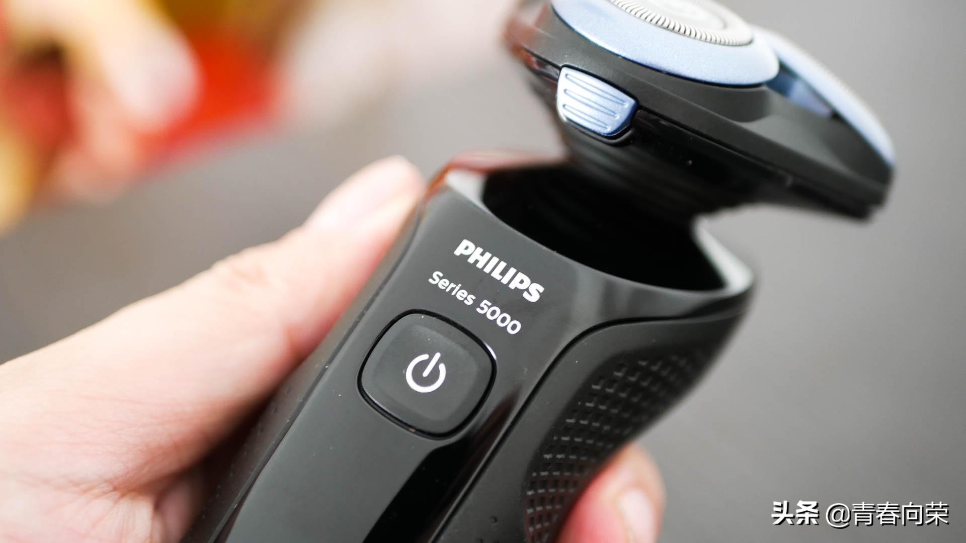 站内首测：历史最低价入手的飞利浦S5066电动剃须刀