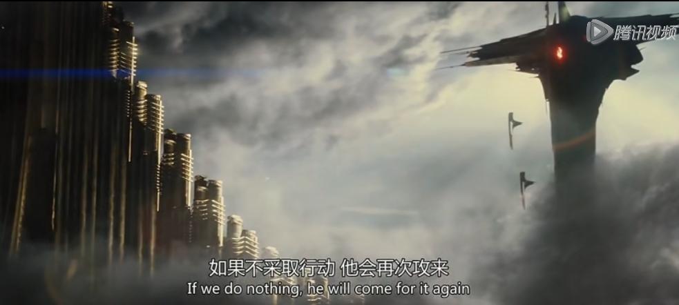 雷神2:黑暗世界精彩剪辑,雷神2:黑暗世界