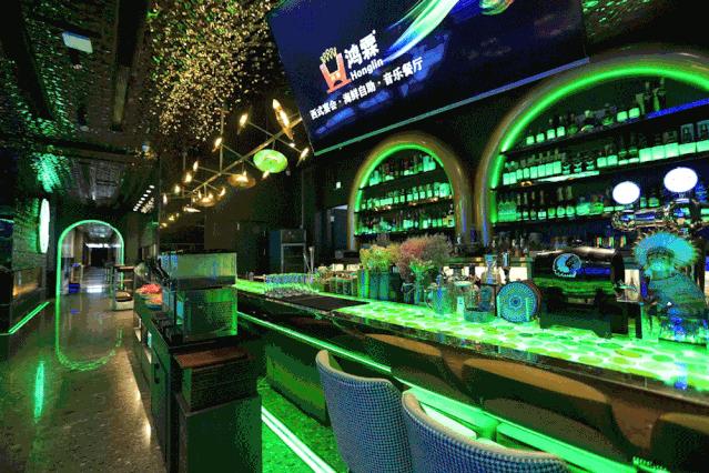 揭秘！神秘「印第安风情」餐吧，竟藏在这个商场里