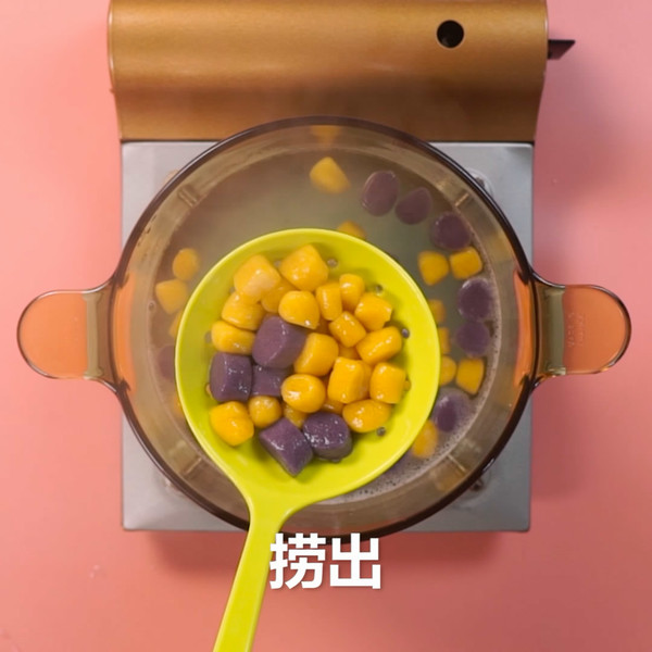 网上买的小芋圆怎么做,纯手工做的芋圆怎么卖