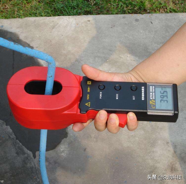 防雷接地测试原理,防雷接地测试的注意事项