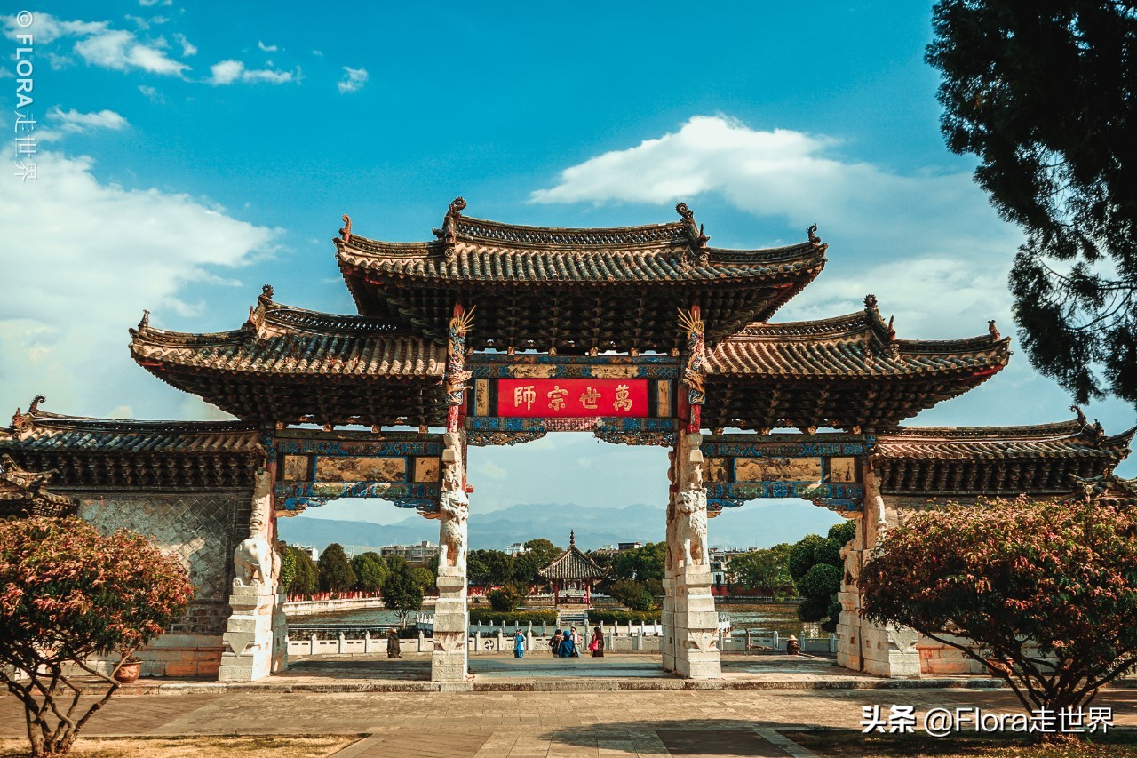 建水古城一座来了就不想走的古城,云南鲜为人知的秘境古城建水