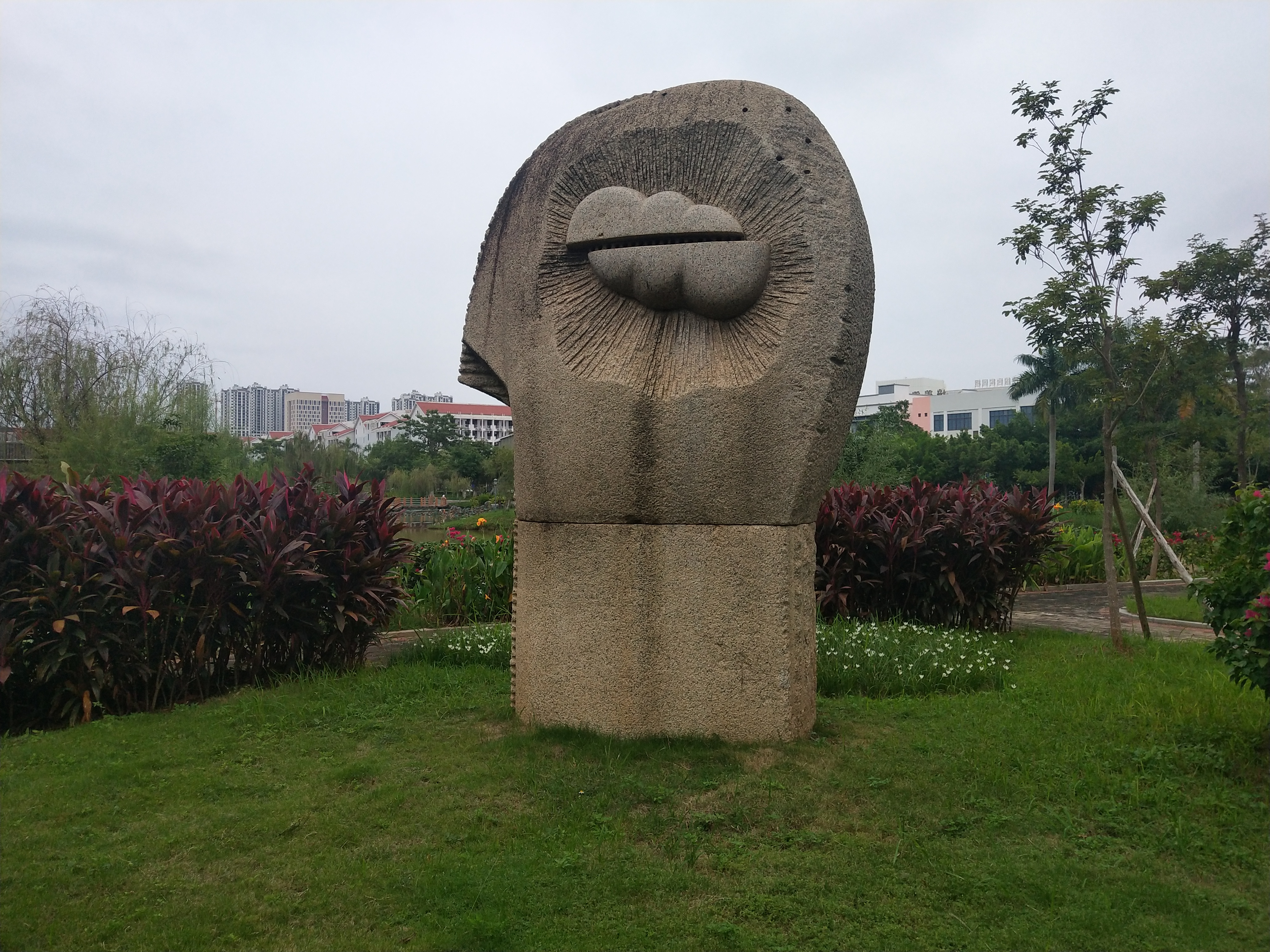 南宁不孤湖景区导览图,广西南宁必去十大景点不要钱的