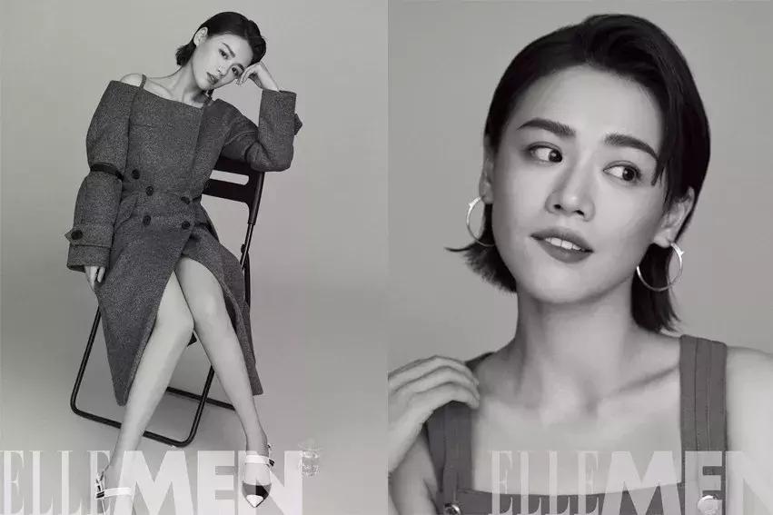 内扣怎么卷短发,一边内扣一边外翘短发