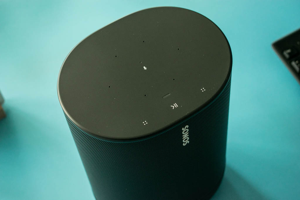 sonosmove评测,sonos音响与全屋智能