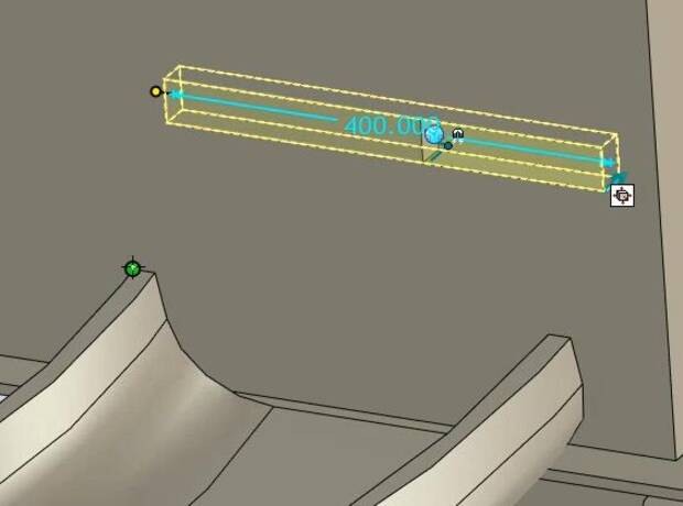 caxa三维教程,caxa三维球旋转教学