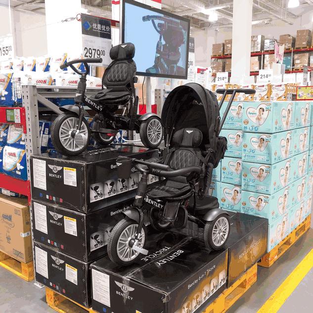 山姆会员商店到宁波了，20000㎡宝藏商店任你逛！