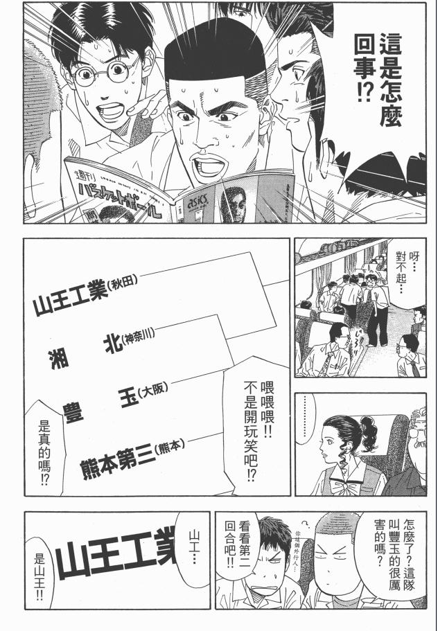 灌篮高手大声告诉你,灌篮高手日本篮球真实水平