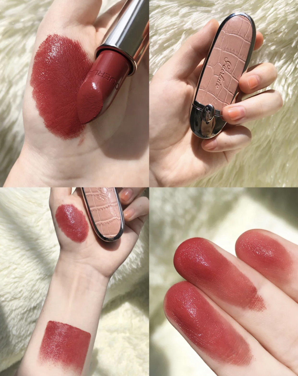 低调又不失气质的豆沙色,这四种颜色超级显白