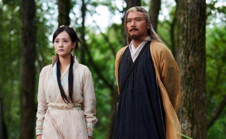 黄蓉为什么是妖女,黄蓉的女儿为什么那么笨