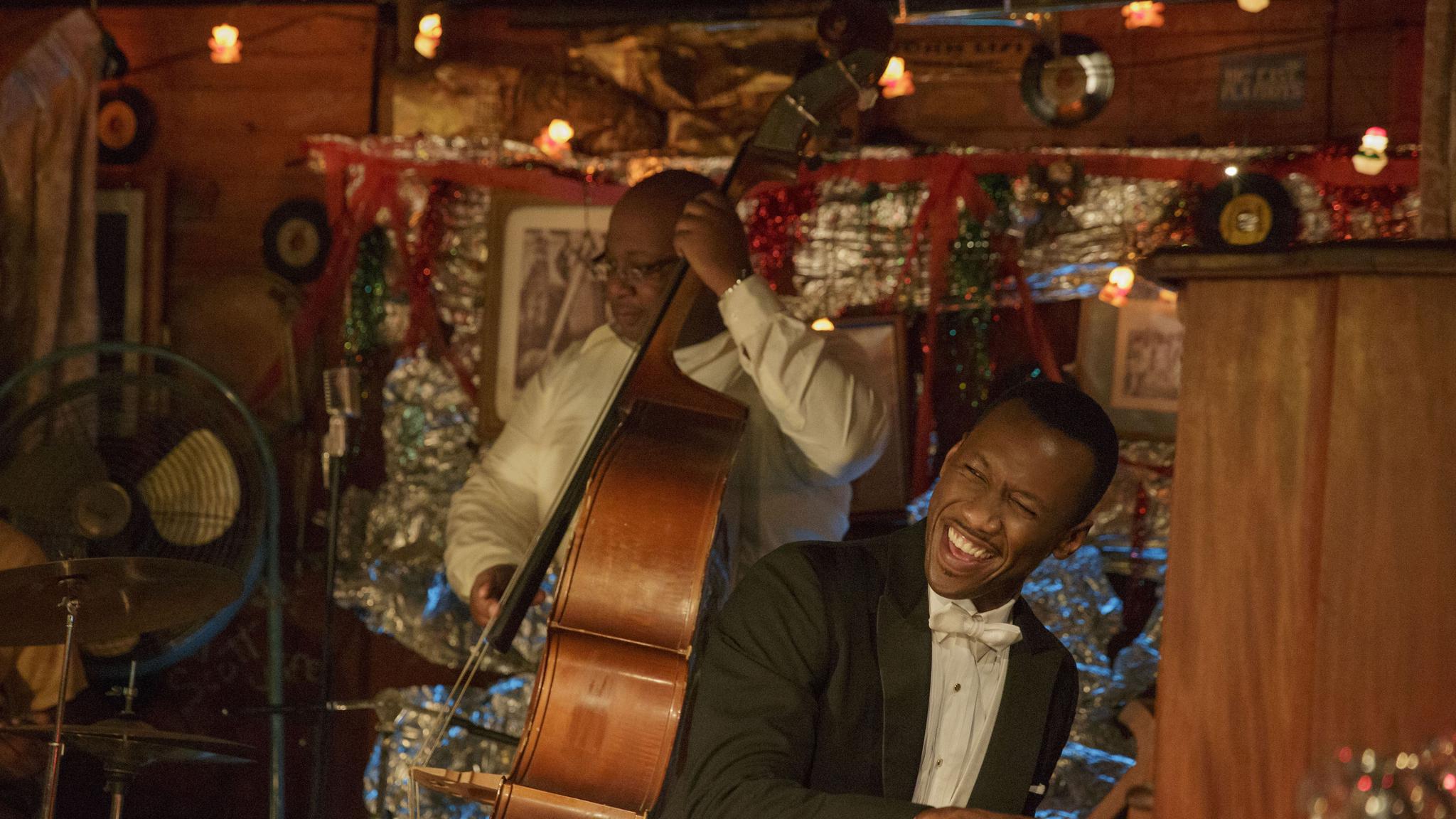 电影《绿皮书》：我是谁？我该如何自处？