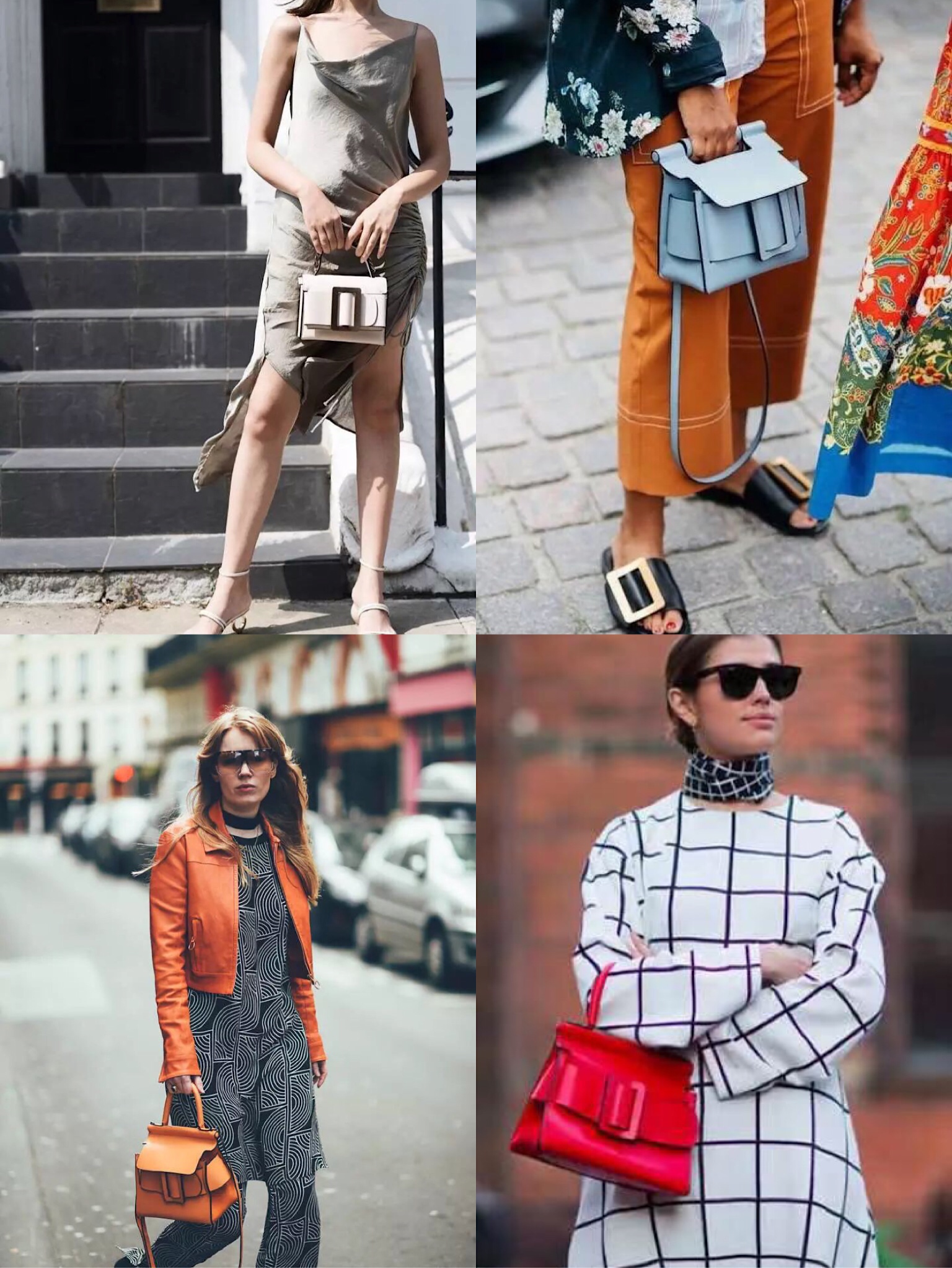 有哪些高级的小众包包品牌,小众又高级的包包品牌