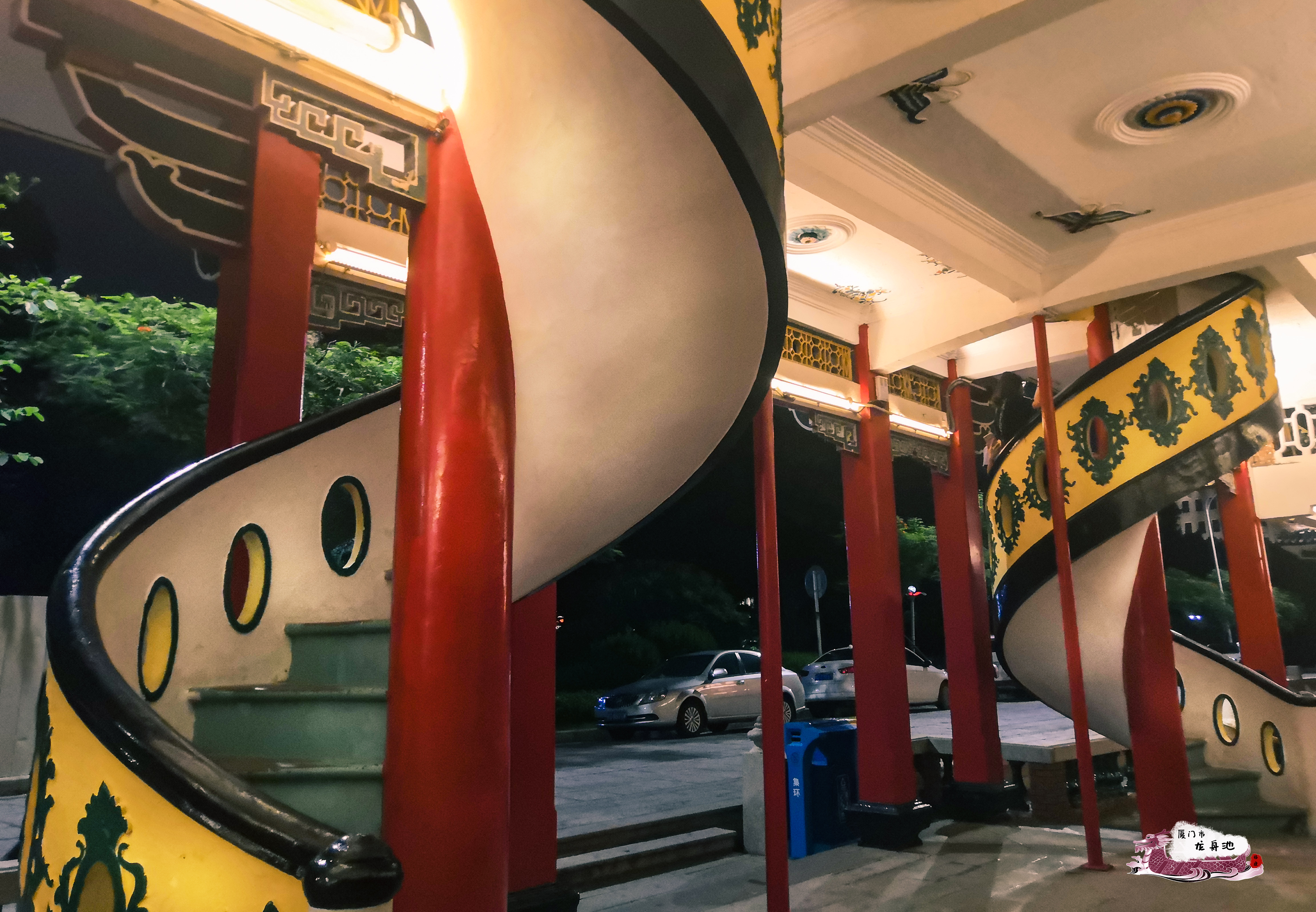 厦门旅游龙舟池攻略,厦门鼓浪屿攻略一天游玩