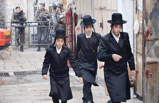 犹太人对美国的态度,何亮亮谈犹太人对美影响