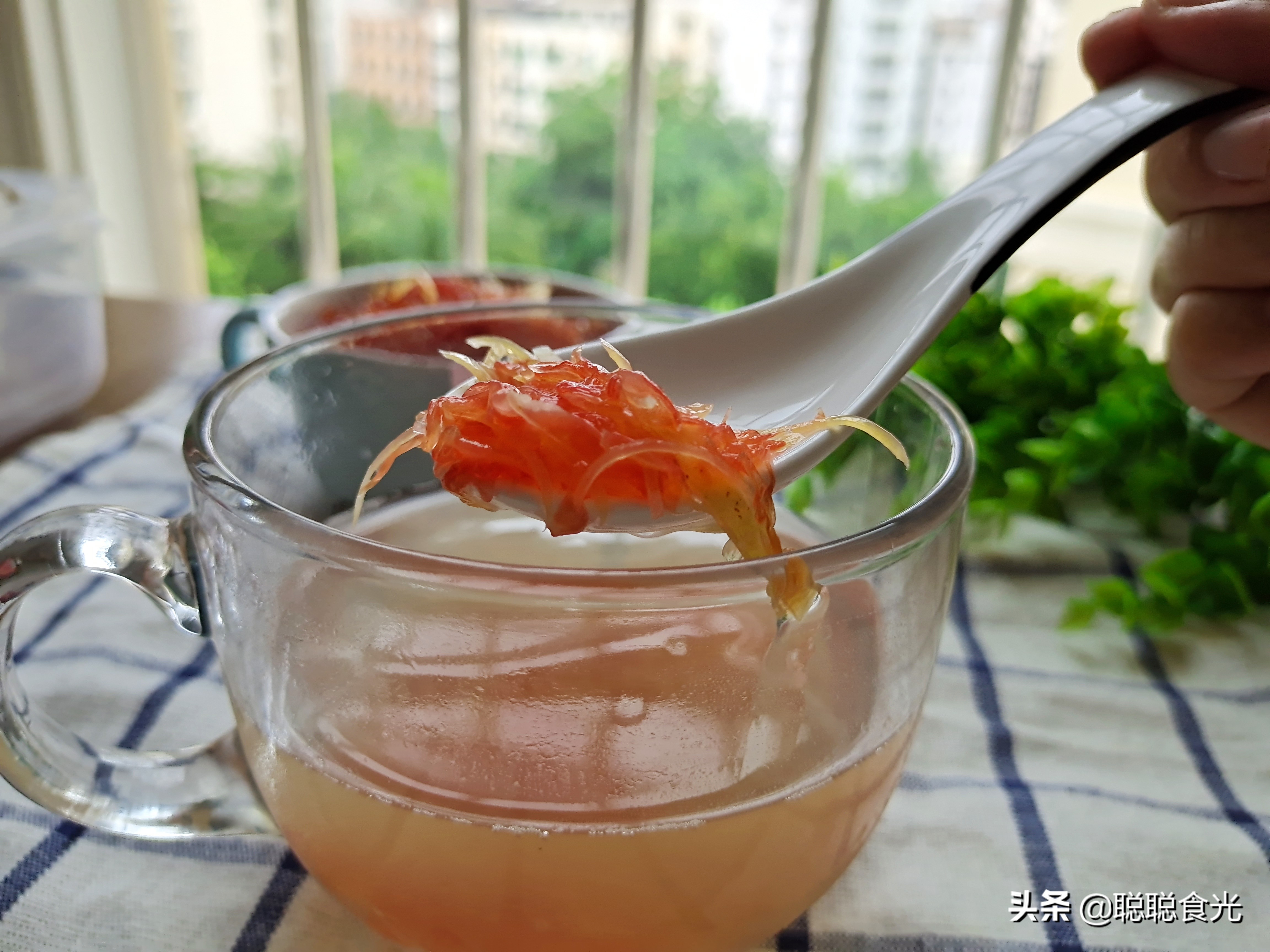 自己做的柚子茶白点是不是长霉,自己做的柚子茶特别苦怎么补救