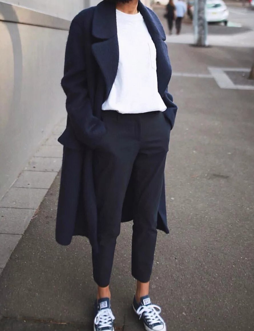 经典！匡威1970s堪称潮流私人搭配典范