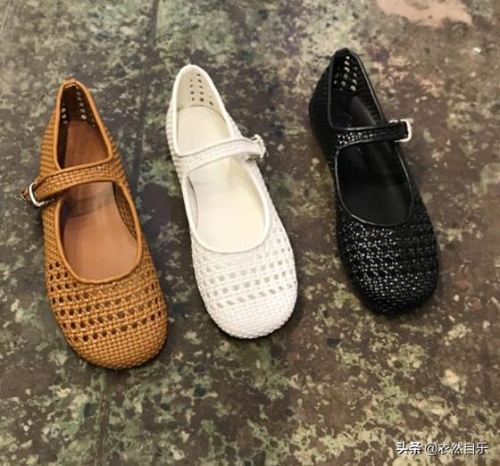 新款浅口鞋休闲鞋,软底妈妈鞋舒适又时髦浅口鞋