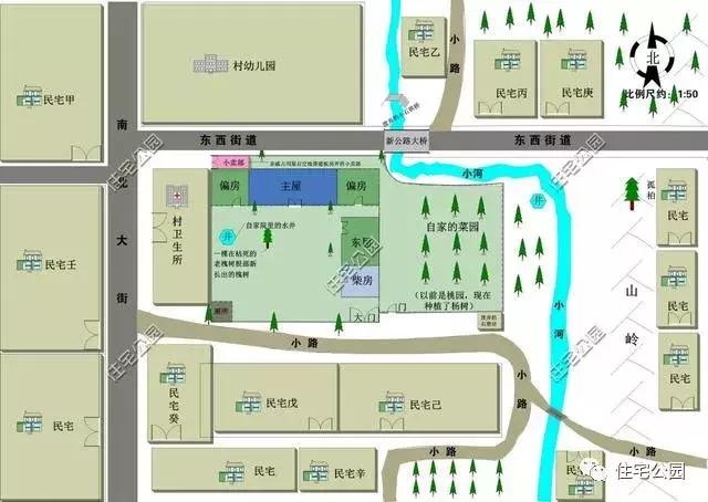 自家新房盖好趁热来晒晒，3个月完工造价25万，养老生活很舒适