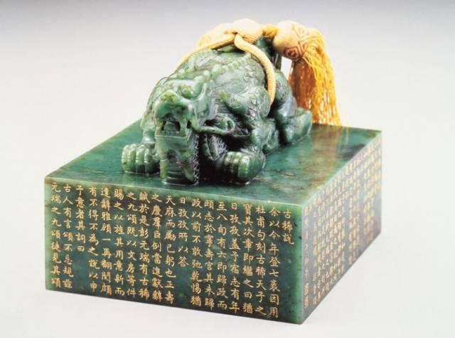 十大下落不明的稀世珍宝,消失于历史中的两件国宝