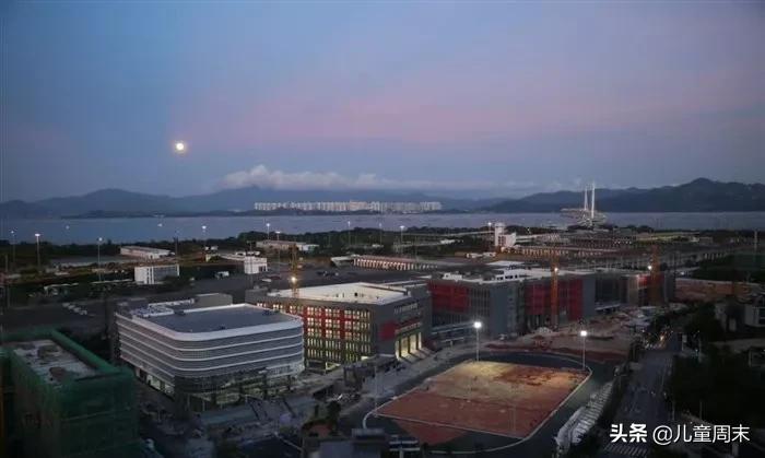 深圳南山麒麟小学最新排名,扒一扒外国中小学