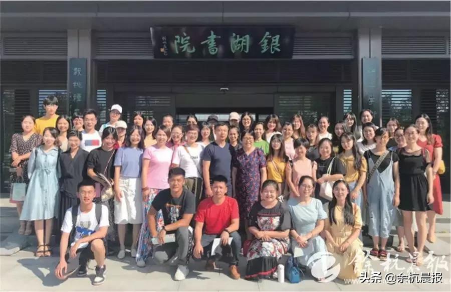 96年前的杭州大学,杭州96年的初中学校