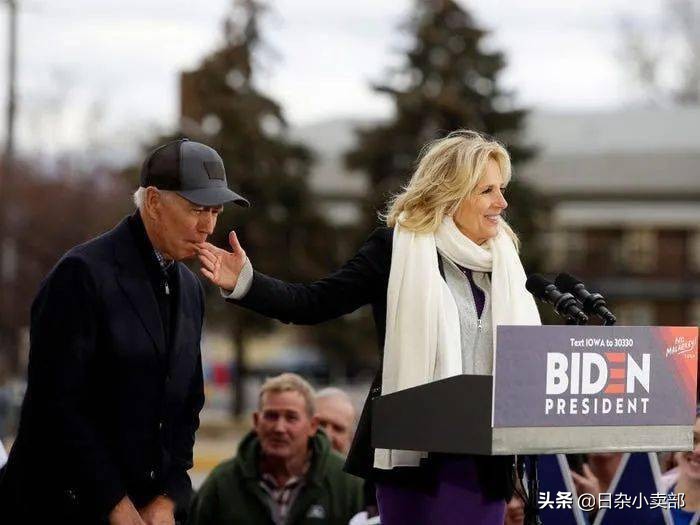 拜登的前妻子和女儿,拜登被妻子前夫爆料新闻