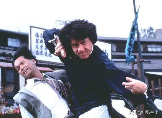 醉拳2和精武英雄当年票房,醉拳2电影金像奖