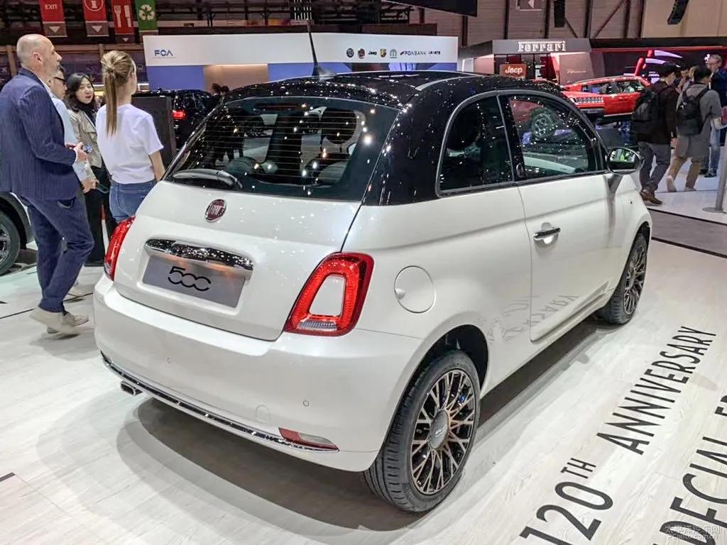 菲亚特126p外观,菲亚特126p型汽车80年代多少钱