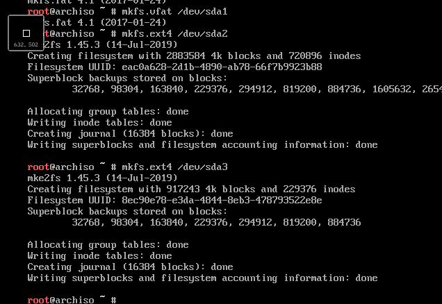 archlinuxvmware怎么安装,虚拟机下archlinux安装没有网络