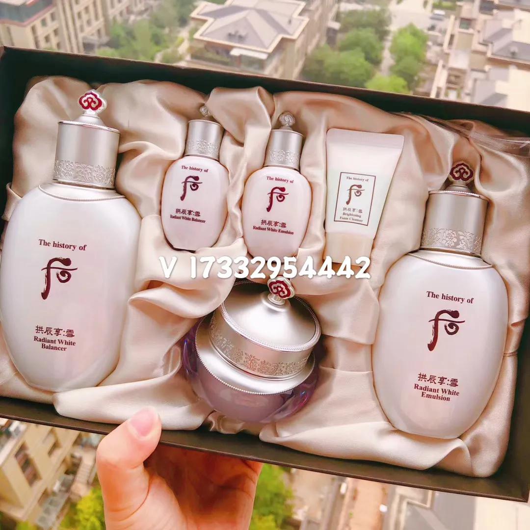 whoo后哪个系列适合40多岁用,whoo后各个系列