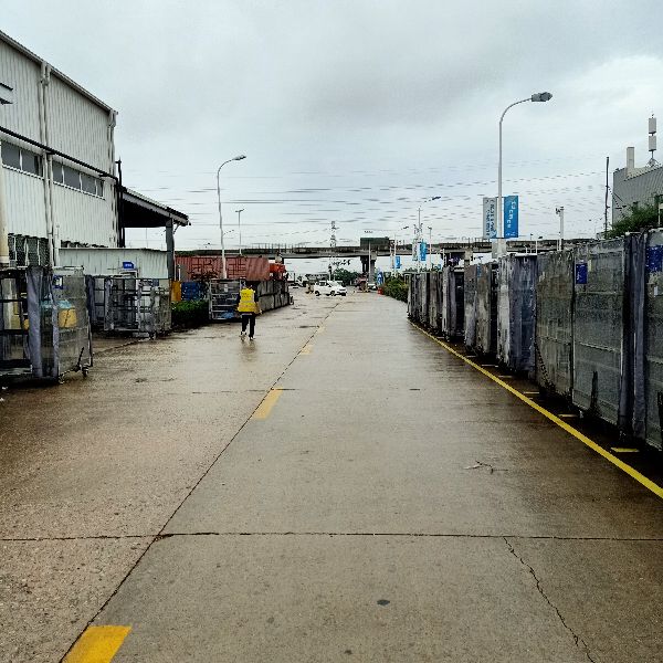 武汉海尔空调厂,武汉海尔工业园区规划