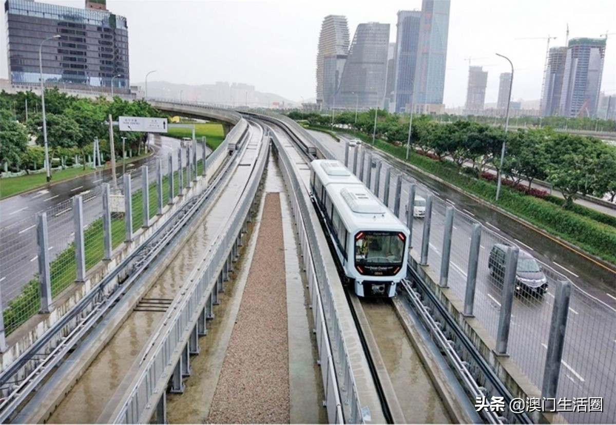 澳门轻轨东线最新消息,澳门轻轨延伸线什么时间开通