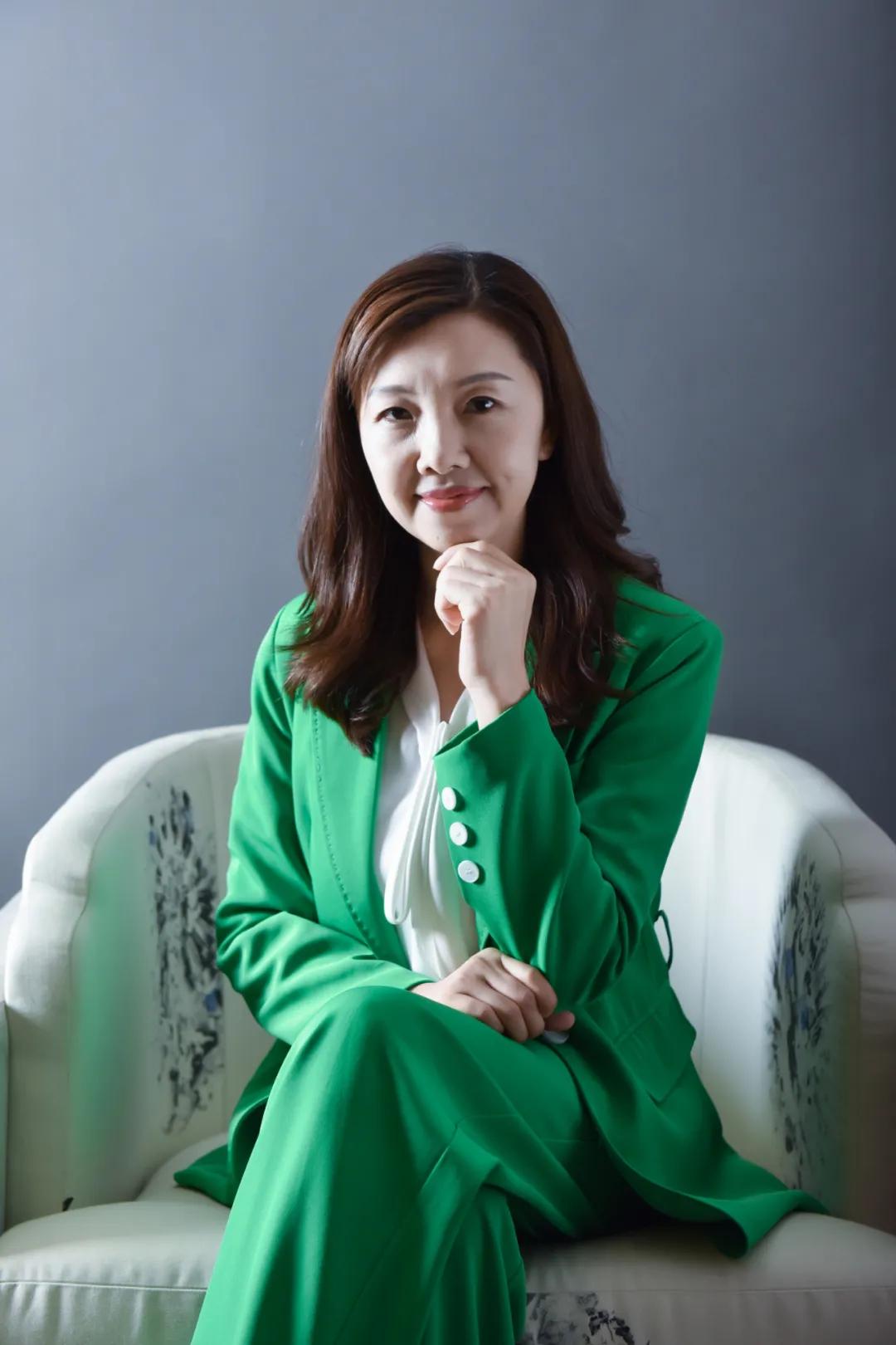 协办单位专访|平凹国际杨金萍-以产品介入以服务永恒