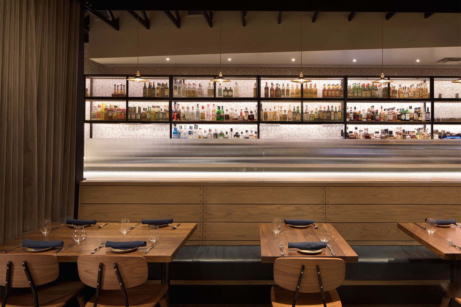 美国加州意大利,caesar意大利餐厅酒吧