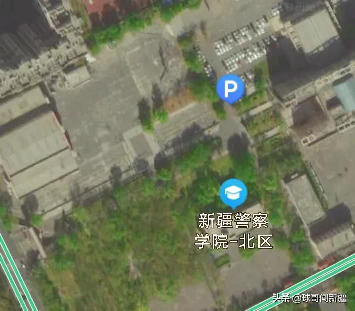 盘点乌鲁木齐喀什路上的各类学校，小学到大学都有了，有你母校吗