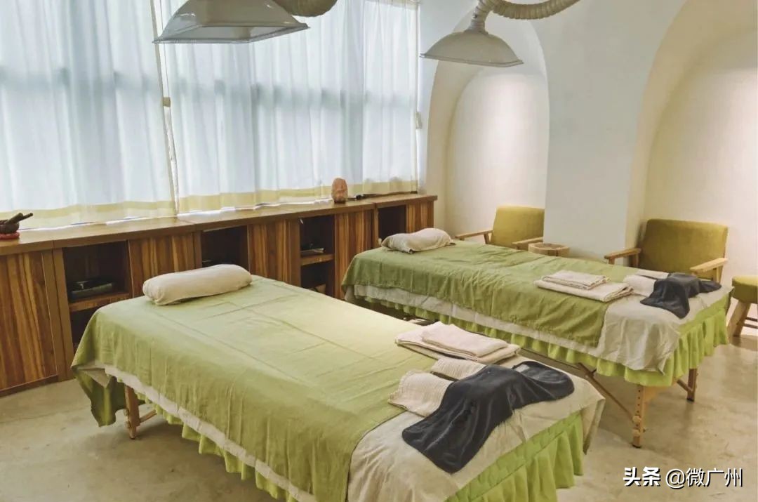 广州最好最有特色的spa,广州名媛打卡地