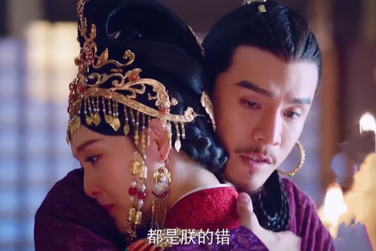 燕云台萧燕大婚,燕云台里萧燕燕怀孕去救韩大人