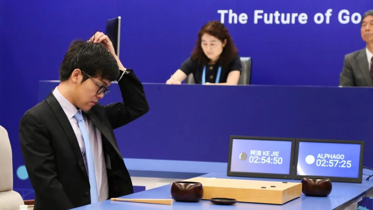 柯洁套路有多深,柯洁的段位怎么算