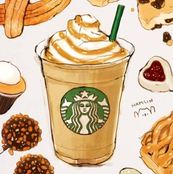 去星巴克喝甜咖啡要点什么,星巴克咖啡加糖还是加奶