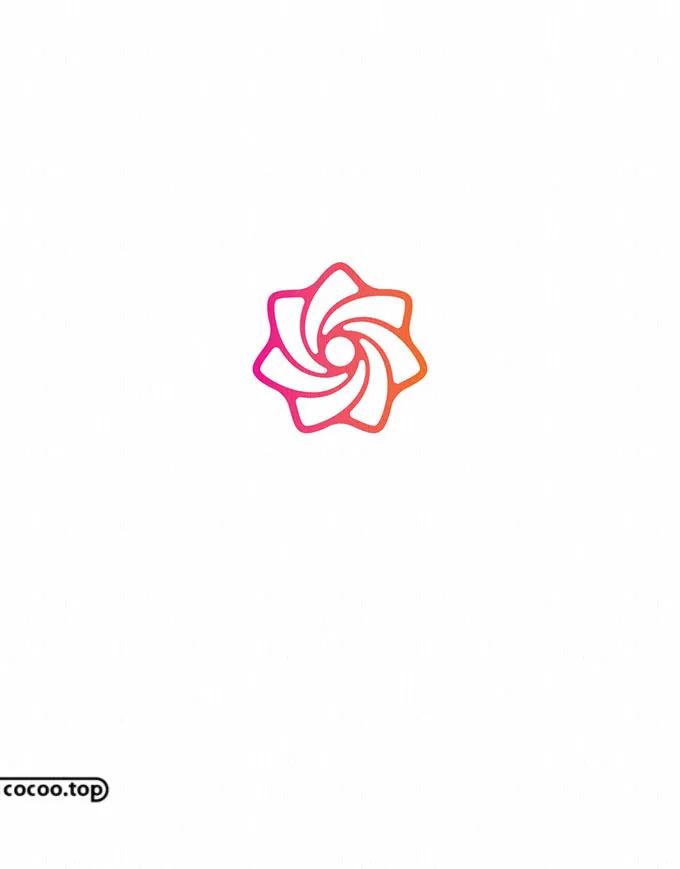 优秀logo设计花卉元素的运用,优秀logo设计欣赏动物