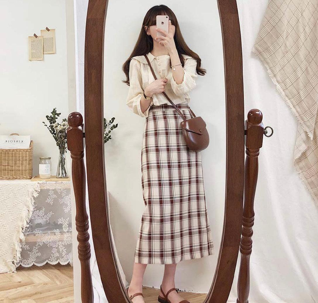 韩系穿搭秋冬气质温柔穿搭,韩系穿搭有气质也有质感