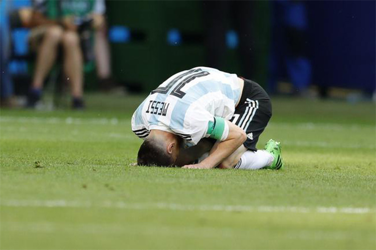 “世界足球先生”梅西,连房子的设计都体现着对足球的深沉热爱。