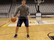 运球突破怎么不容易被断,运球很容易被人断怎么调整